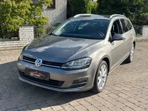 Volkswagen Golf VII Variant Highline BMT*SHZ*Klima*Massage*