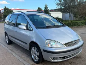 Ford Galaxy Ghia V6 Automatik