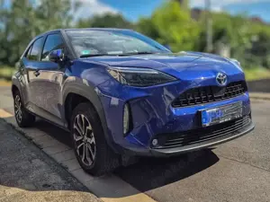 Toyota Yaris Cross Yaris Cross Hybrid 130 1.5 VVT-i Team Deutschland