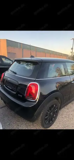 MINI One Mini OneBlackyard Bild 3