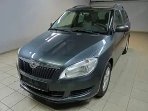 Skoda Fabia Family