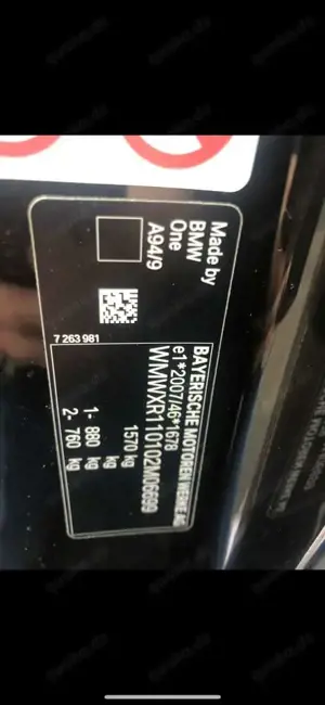 MINI One Mini OneBlackyard Bild 4