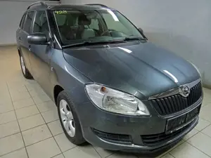 Skoda Fabia Family Bild 2