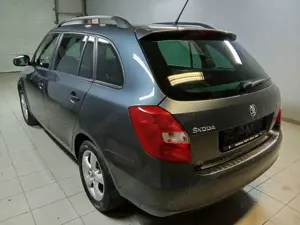 Skoda Fabia Family Bild 4