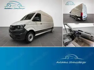 Volkswagen Crafter Kasten 35 lang Hochdach FWD RFK DAB+ 270