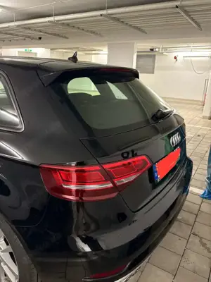 Audi A3 35 TDI sport Bild 4