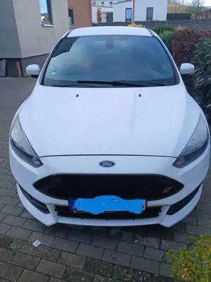 Ford Focus St
