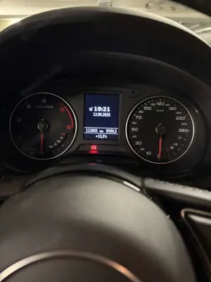 Audi A3 35 TDI sport Bild 5