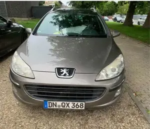 Peugeot 407 SW HDi 164 -Turbo