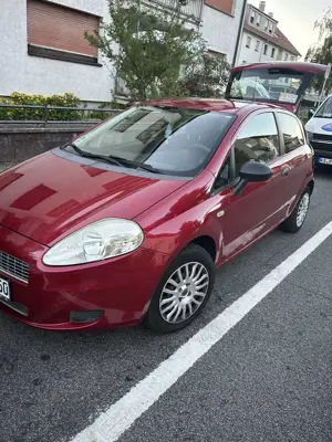 Fiat Punto 85 Sporting