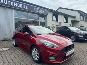 Ford Fiesta ST-Line*6.645 km* TÜV NEU* Bild 4