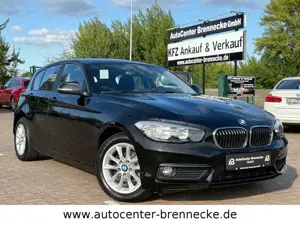 BMW 118 Baureihe 1 Lim. 5-trg. 118 i Advantage