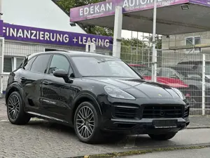 Porsche Cayenne S SPORTDESIGN-PAKET/CARBON/HEAD-UP/21-ZOLL