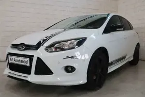 Ford Focus Lim. Titanium,Klima,SHZ,Tempomat