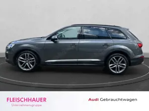 Audi Q7 50 TDI quattro 3.0 S tronic+SHZ+LED+ACC Bild 3