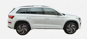 Skoda Kodiaq 2.0 TSI 4x4 DSG RS Bild 2