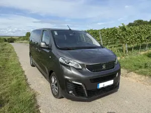 Peugeot Traveller Traveller L2 BlueHDi 180 - AHK/PANO/LEDER/8Sitze