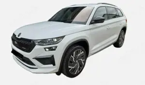 Skoda Kodiaq 2.0 TSI 4x4 DSG RS Bild 4