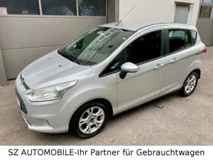 Ford B-Max B-MAX 1.4 Trend,ZAHNRIEMEN NEU,SzHz,8FACH Bild 1