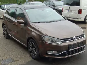 Volkswagen Polo Allstar BMT/Start-Stopp