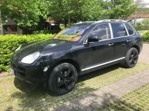 Porsche Cayenne Cayenne S Tiptronic S