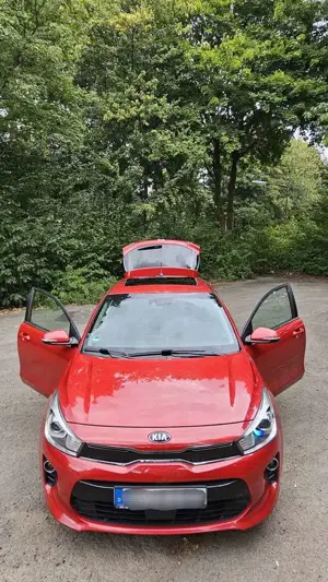 Kia Rio Platinum Edition