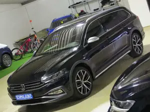 Volkswagen Passat Alltrack Passat Variant 2.0TDI SCR DSG 4Mot Alltrack eSAD Bild 2