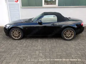 Mazda MX-5 MX-5 1.8 MZR Center-Line + TEC-Paket Bild 2
