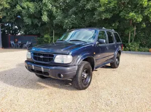 Ford Explorer North Face Edition AWD*LMF*Temp*SZH*LPG