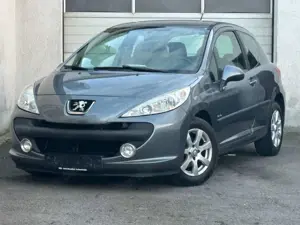 Peugeot 207 *KLIMA*ALU*ZV*TÜV NEU