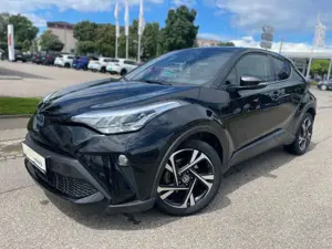 Toyota C-HR HYBRID TEAM D | KAMERA