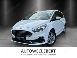 Ford S-Max 2.5 Duratec Hybrid Titanium/KAMERA/LED/SHZ