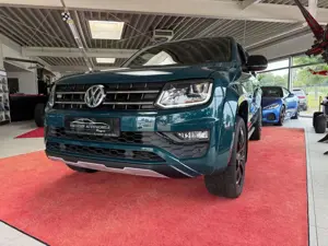 Volkswagen Amarok Aventura Diff Sperre Standheizung Hardtop