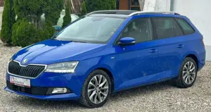 Skoda Fabia Combi Clever Best Of 1.0 TSI,LED,AHK,ACC