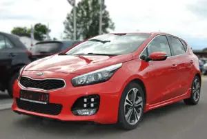 Kia Ceed / cee'd 1.0 T-GDI ISG GT Line Bild 1