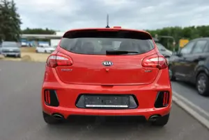 Kia Ceed / cee'd 1.0 T-GDI ISG GT Line Bild 5