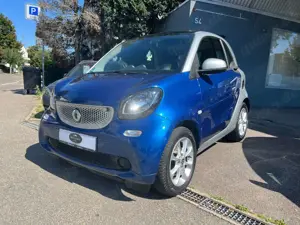 smart forTwo Basis 52kW