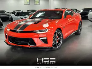 Chevrolet Camaro SS *6,2l V8 / HOT WHEELS EDITION / UNIKAT*