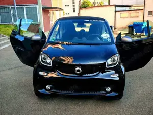 smart forTwo smart fortwo coupe electric drive coupe electric d