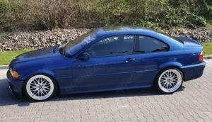 BMW 330 Ci MPaket 2 rostfrei