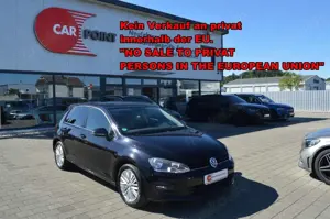 Volkswagen Golf Comfortline * AHK*BT-Media*Klimaaut.*USB*