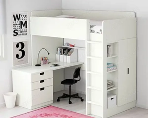 IKEA Hochbett Smastad   Sehr guter Zustand