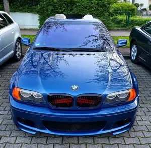 BMW 330 Ci MPaket 2 rostfrei Bild 4