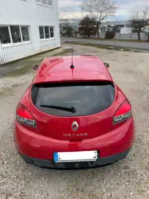 Renault Megane TCe 130 Coupe Dynamique Bild 5
