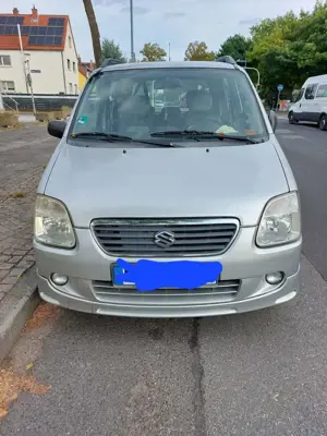 Suzuki Wagon R+ WAGON R  1.3 Comfort