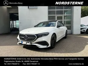 Mercedes-Benz E 200 E 200 Limousine+AMG-LINE+PANO+NIGHT+AMBIENTE+LED