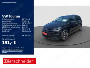 Volkswagen Touran 2.0 TDI DSG Move AHK ACC NAVI DYN