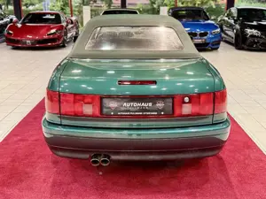 Audi 80 2.6 V6 Cabrio +AKOYA LEDER+KLIMA+ZV+SERVO+ Bild 4