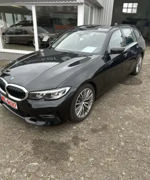 BMW 318 318 d Sport Line