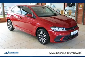 Volkswagen Polo Polo Move 1.0 TSI OPF LED+App-connect+DAB